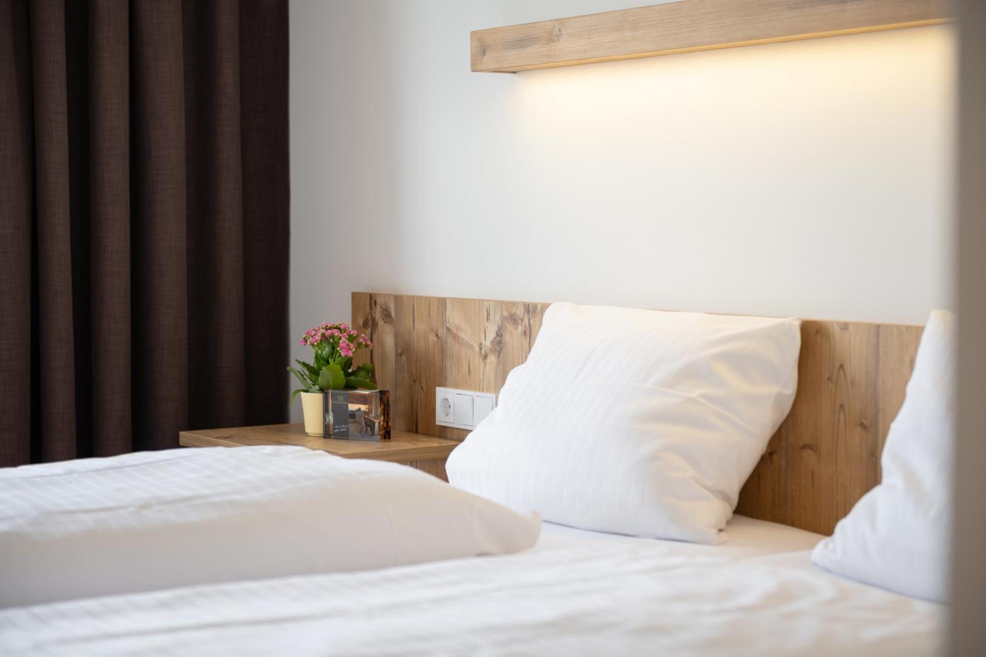 Snooze Apartments ホルツキルヒェン エクステリア 写真