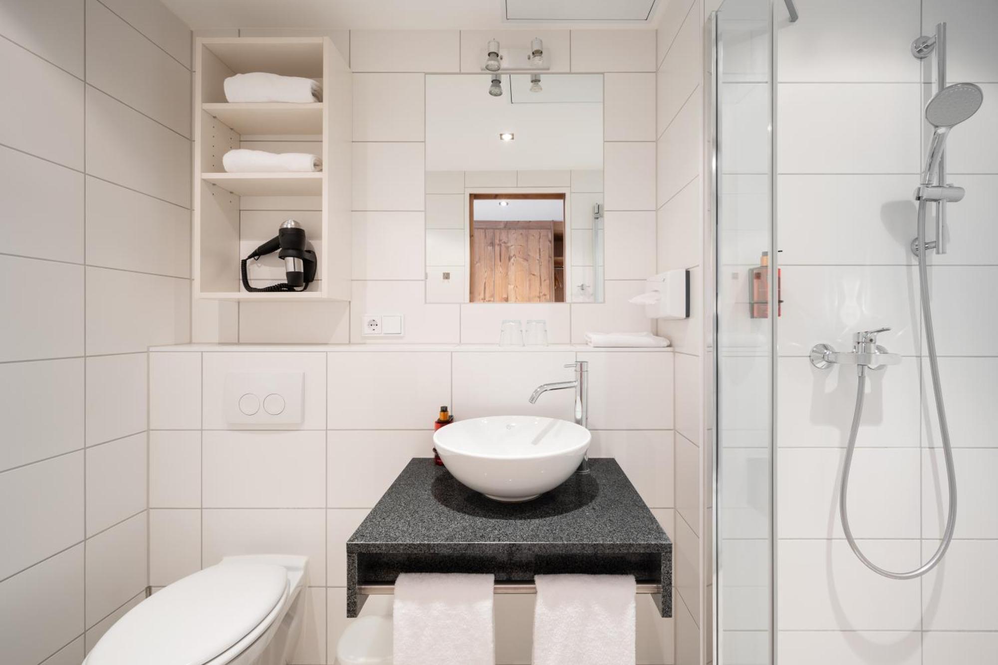 Snooze Apartments ホルツキルヒェン エクステリア 写真