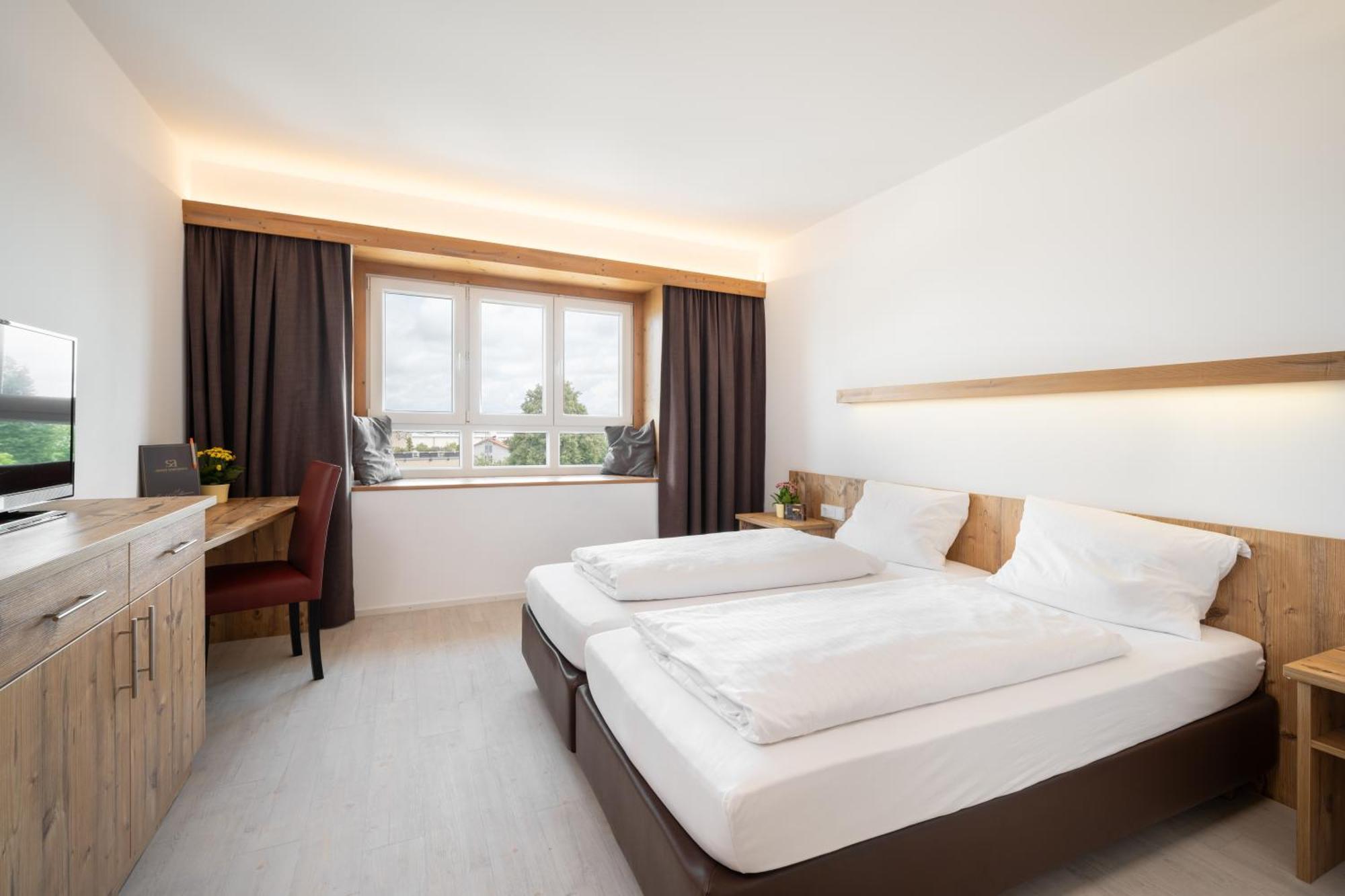 Snooze Apartments ホルツキルヒェン エクステリア 写真