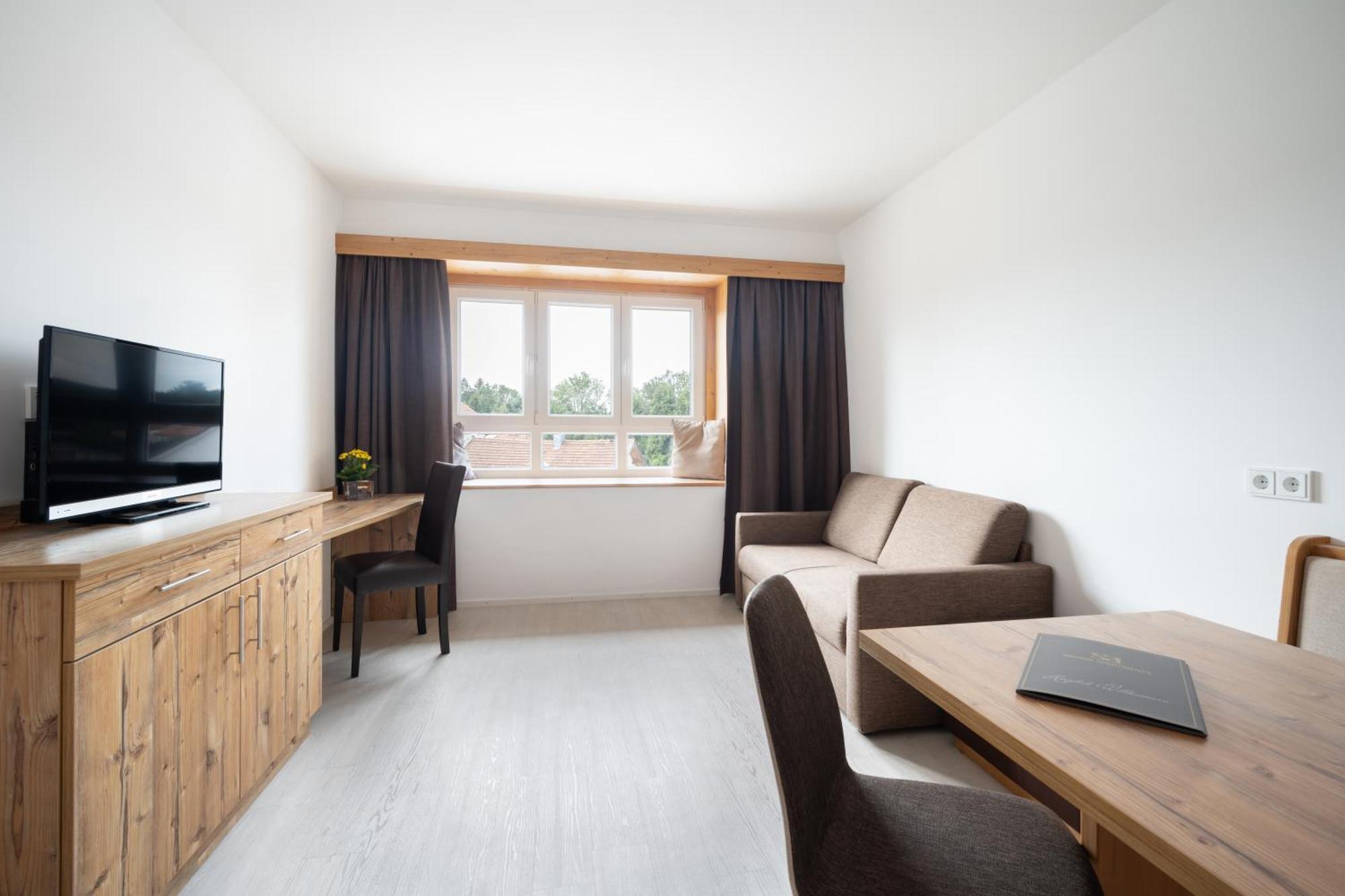 Snooze Apartments ホルツキルヒェン エクステリア 写真