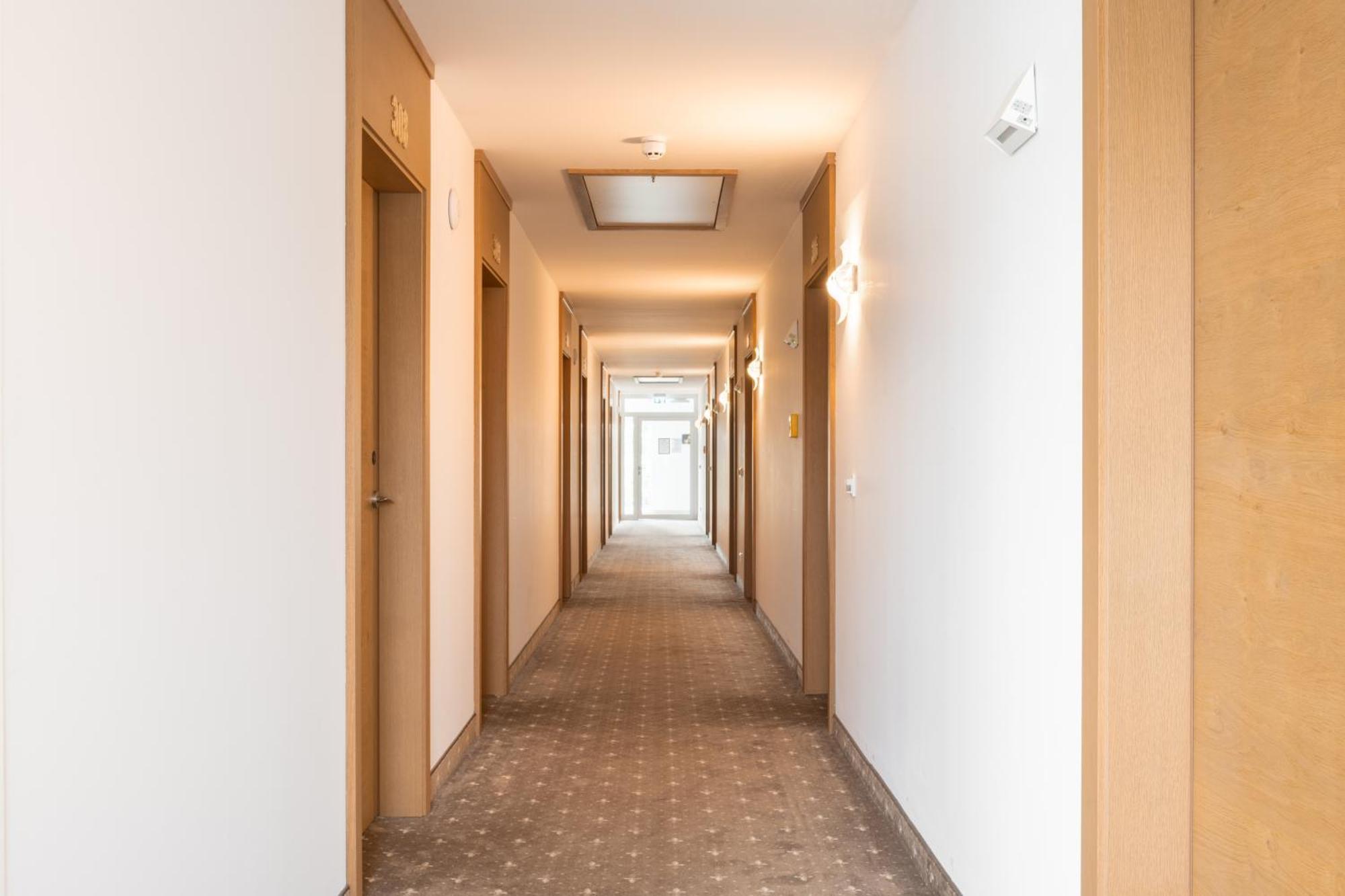 Snooze Apartments ホルツキルヒェン エクステリア 写真