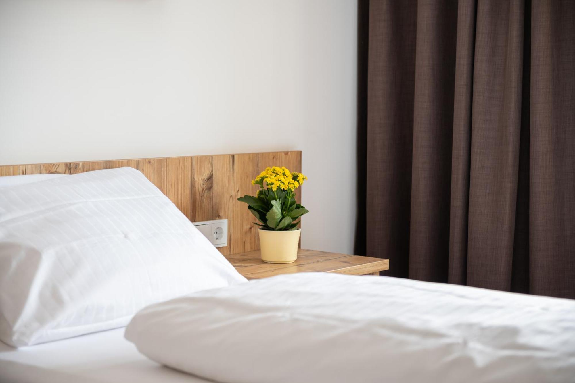 Snooze Apartments ホルツキルヒェン エクステリア 写真
