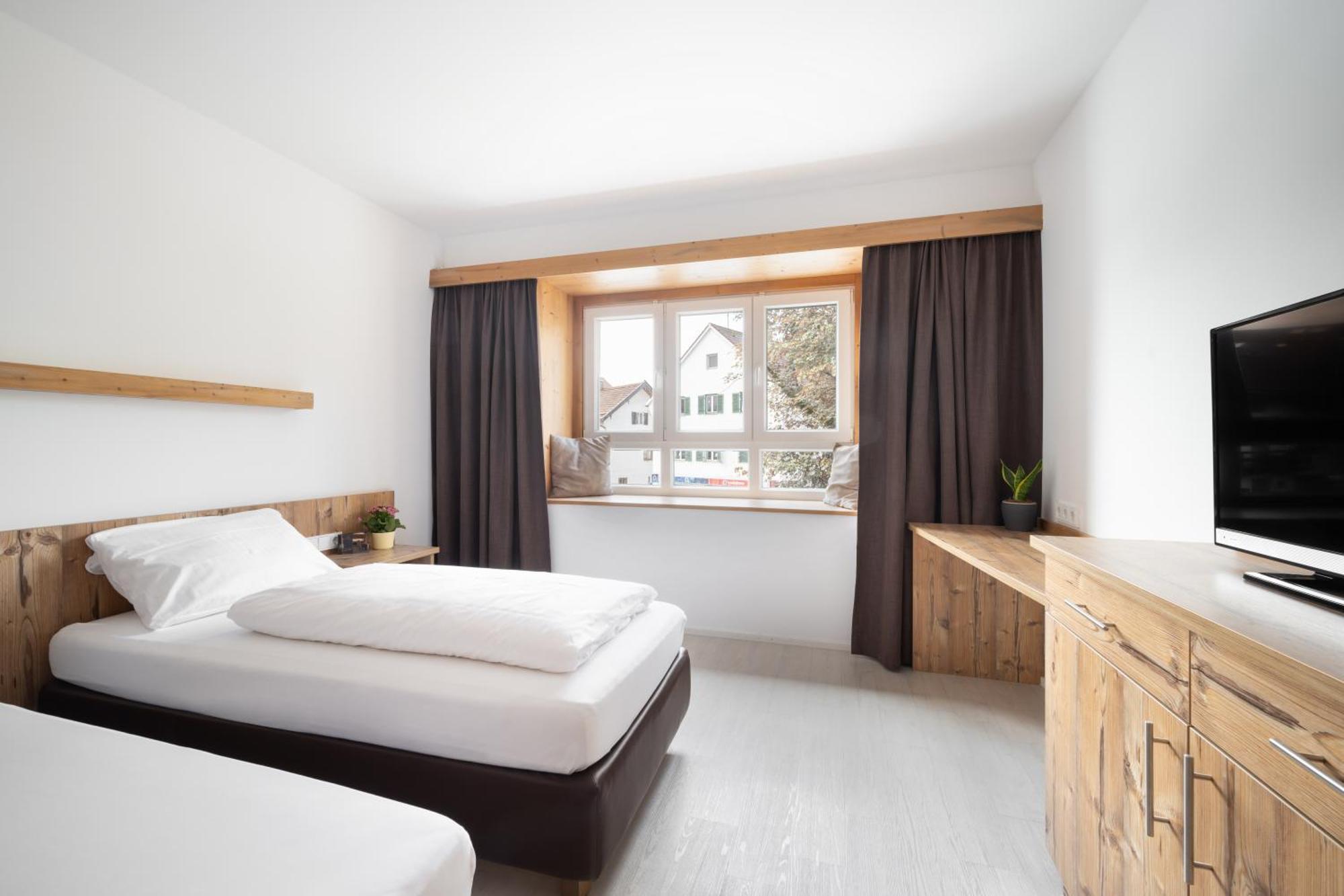 Snooze Apartments ホルツキルヒェン エクステリア 写真