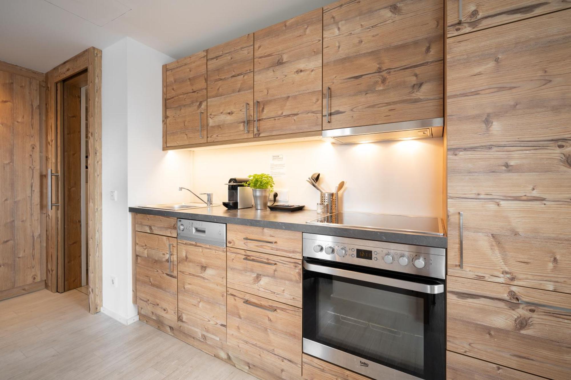 Snooze Apartments ホルツキルヒェン エクステリア 写真