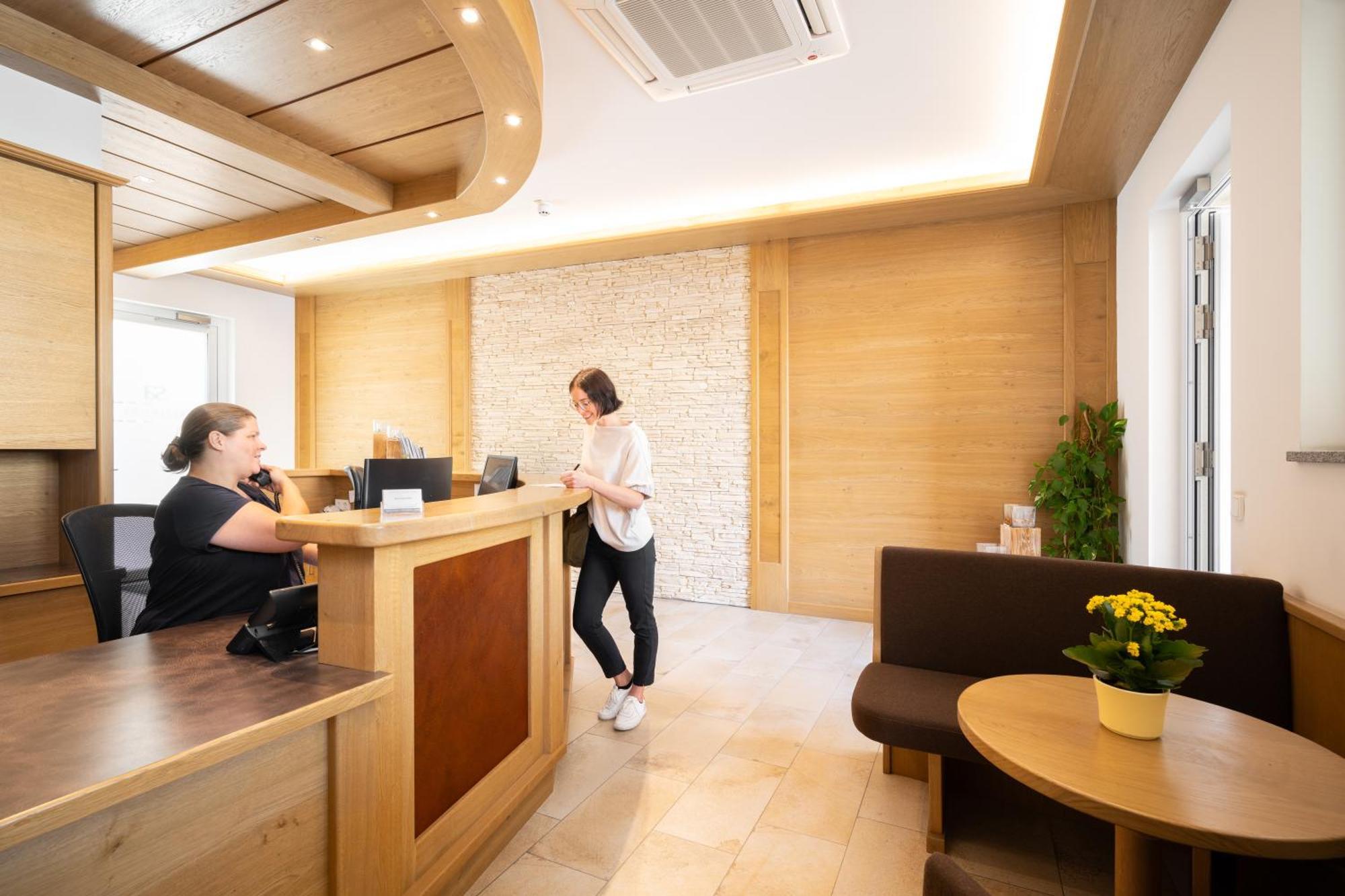 Snooze Apartments ホルツキルヒェン エクステリア 写真